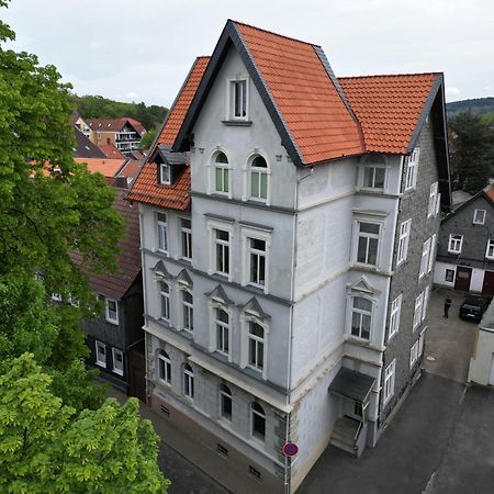 Cozy, Neue 3 Zimmer Ferienwohnung Goslar Altstadt Екстериор снимка