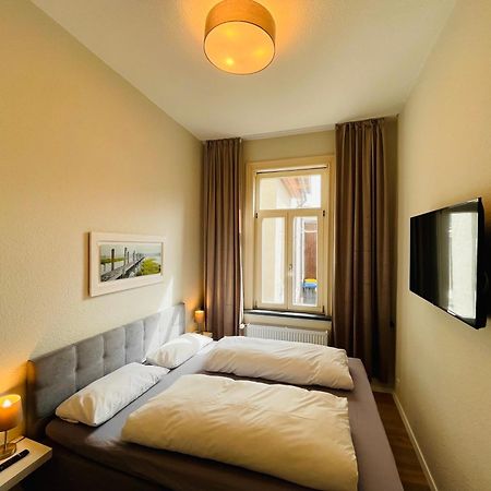 Cozy, Neue 3 Zimmer Ferienwohnung Goslar Altstadt Екстериор снимка