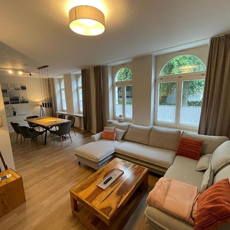 Cozy, Neue 3 Zimmer Ferienwohnung Goslar Altstadt Екстериор снимка