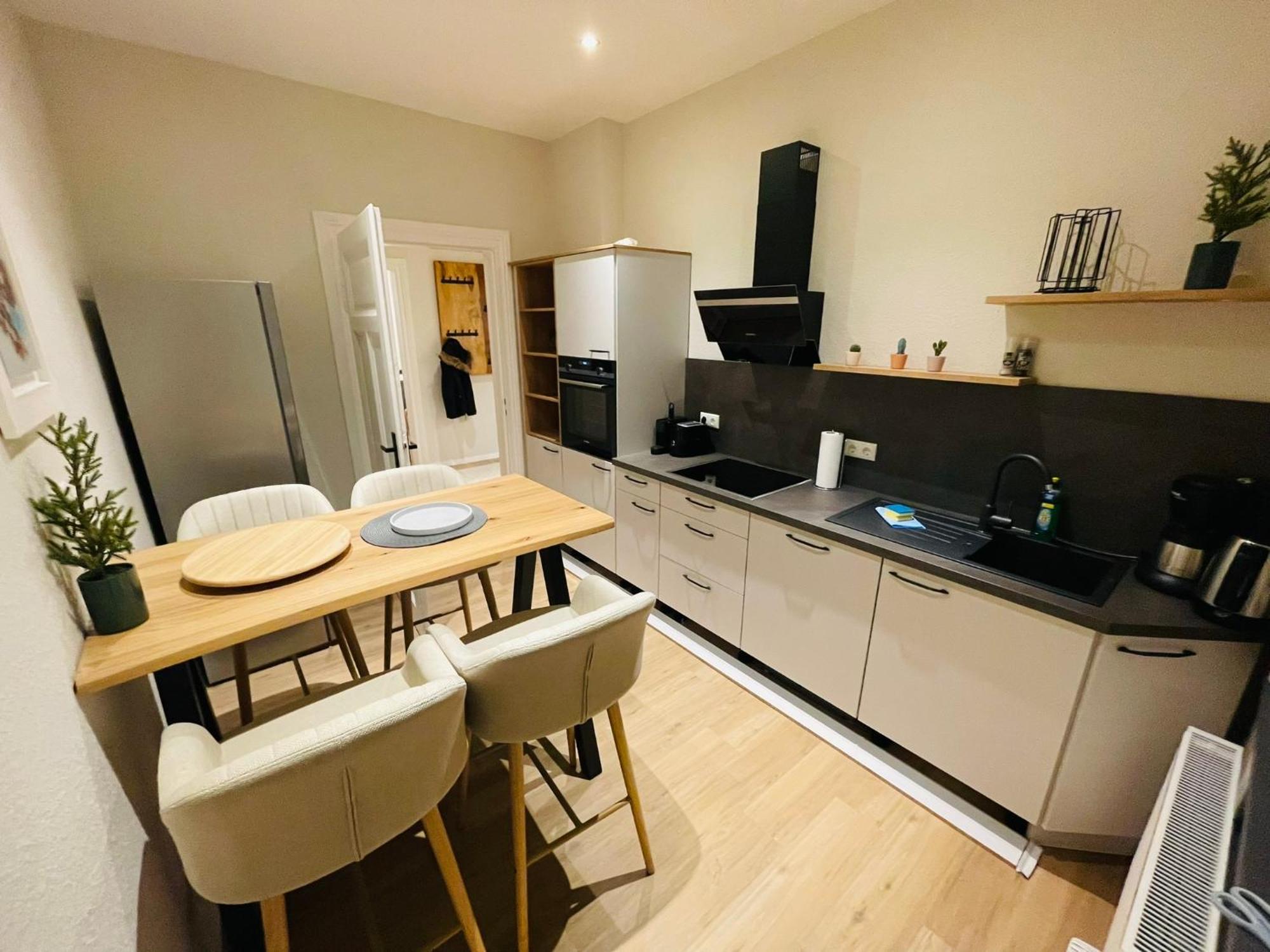 Cozy, Neue 3 Zimmer Ferienwohnung Goslar Altstadt Екстериор снимка