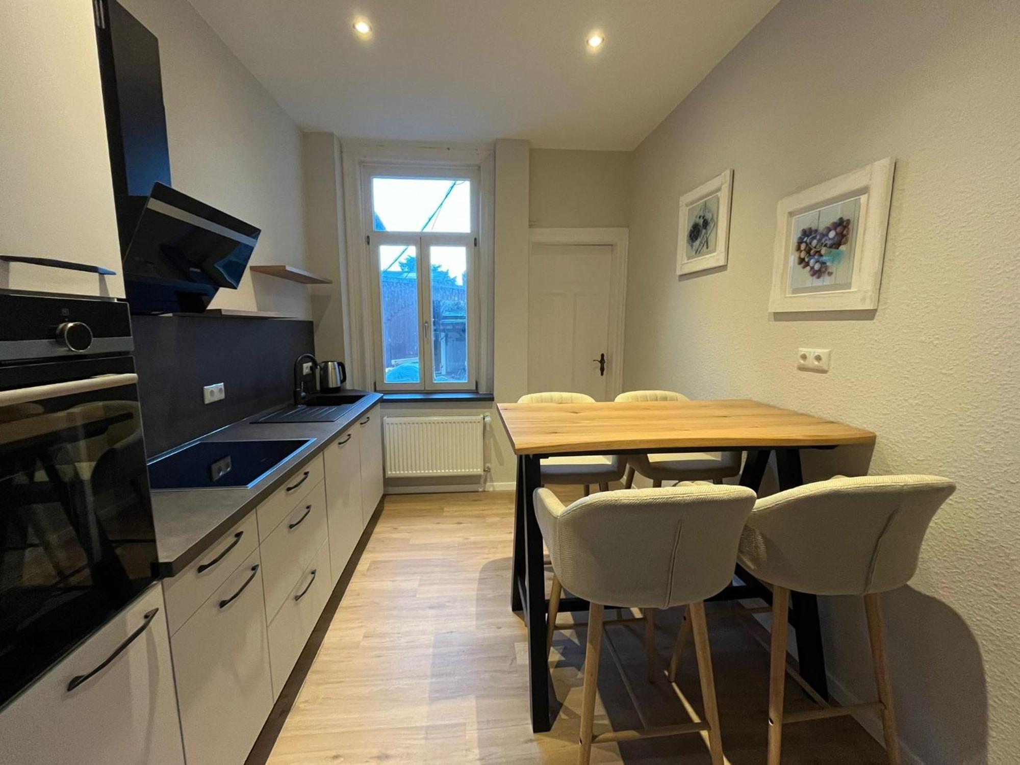 Cozy, Neue 3 Zimmer Ferienwohnung Goslar Altstadt Екстериор снимка