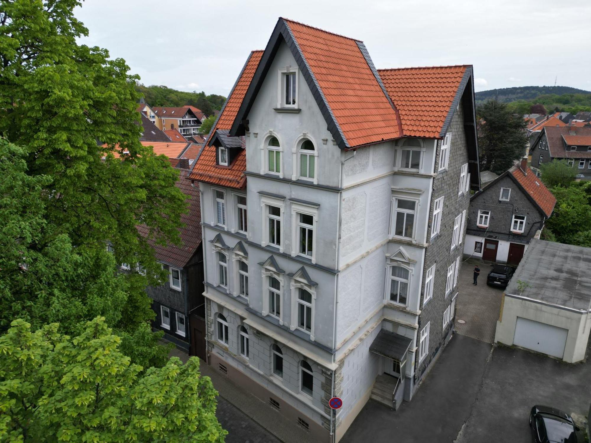 Cozy, Neue 3 Zimmer Ferienwohnung Goslar Altstadt Екстериор снимка