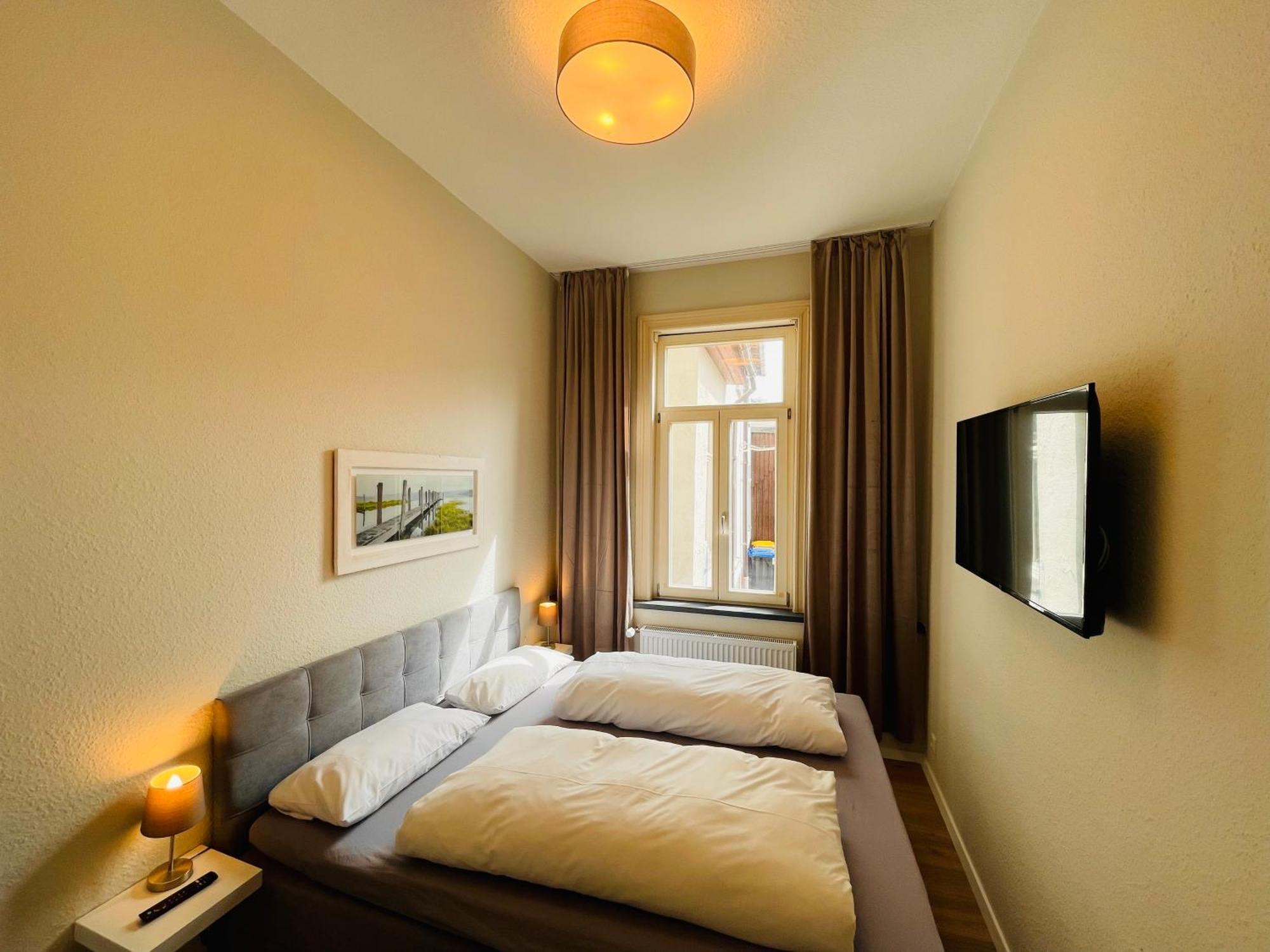 Cozy, Neue 3 Zimmer Ferienwohnung Goslar Altstadt Екстериор снимка