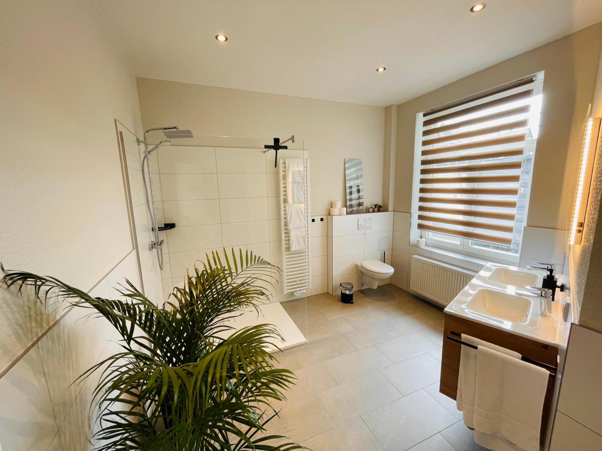 Cozy, Neue 3 Zimmer Ferienwohnung Goslar Altstadt Екстериор снимка