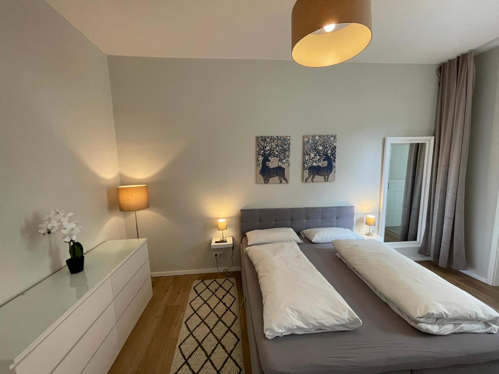 Cozy, Neue 3 Zimmer Ferienwohnung Goslar Altstadt Екстериор снимка