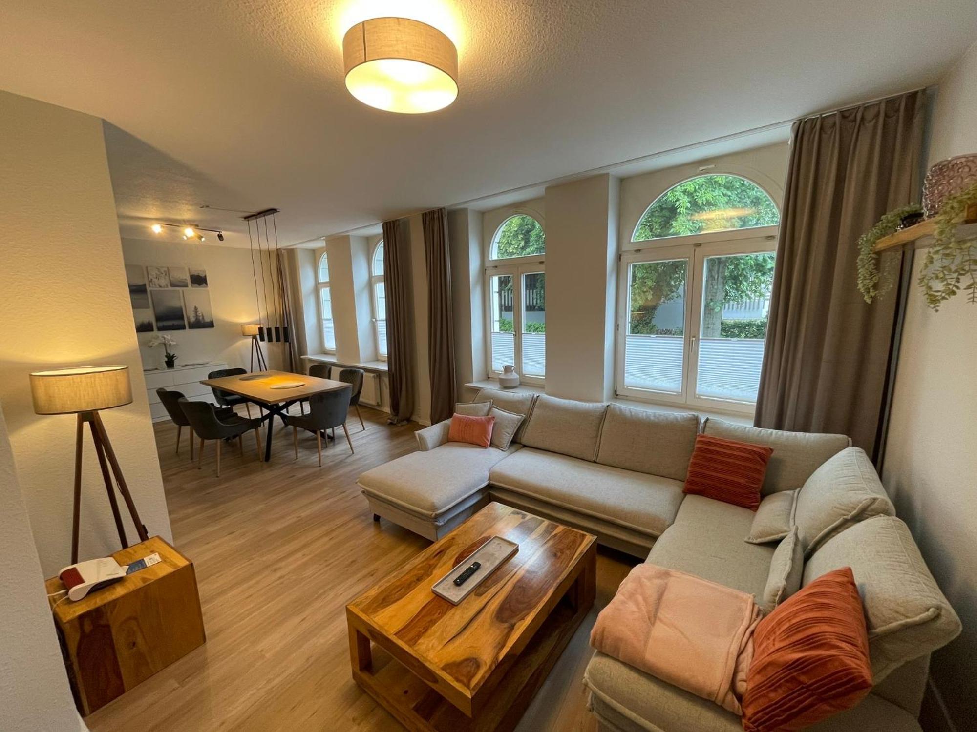 Cozy, Neue 3 Zimmer Ferienwohnung Goslar Altstadt Екстериор снимка