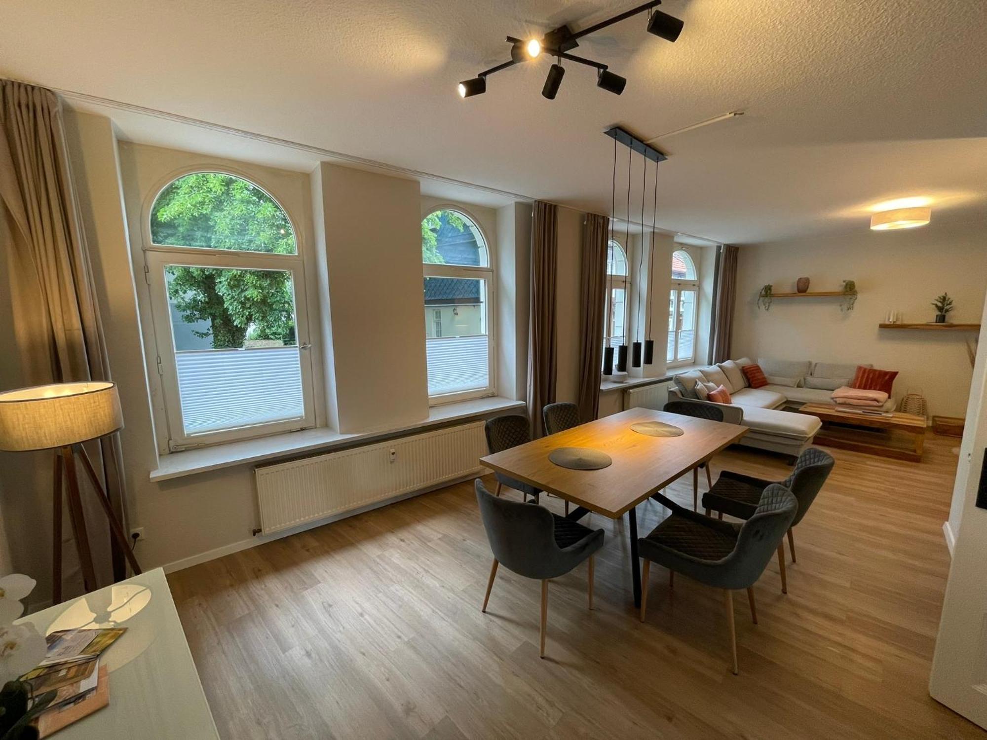 Cozy, Neue 3 Zimmer Ferienwohnung Goslar Altstadt Екстериор снимка