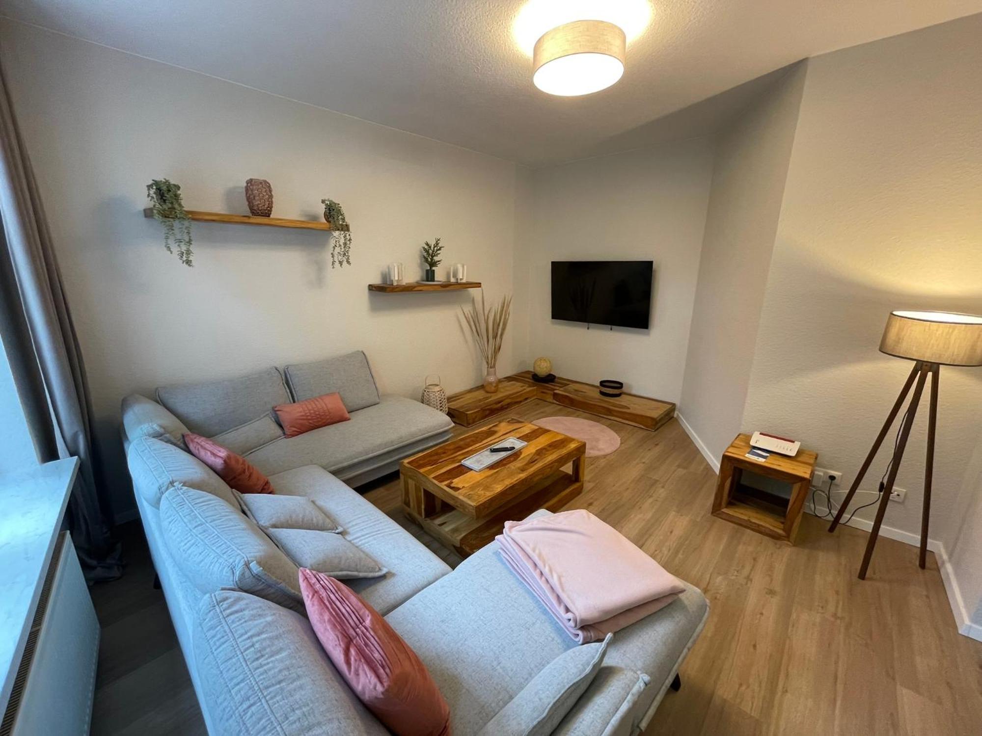 Cozy, Neue 3 Zimmer Ferienwohnung Goslar Altstadt Екстериор снимка