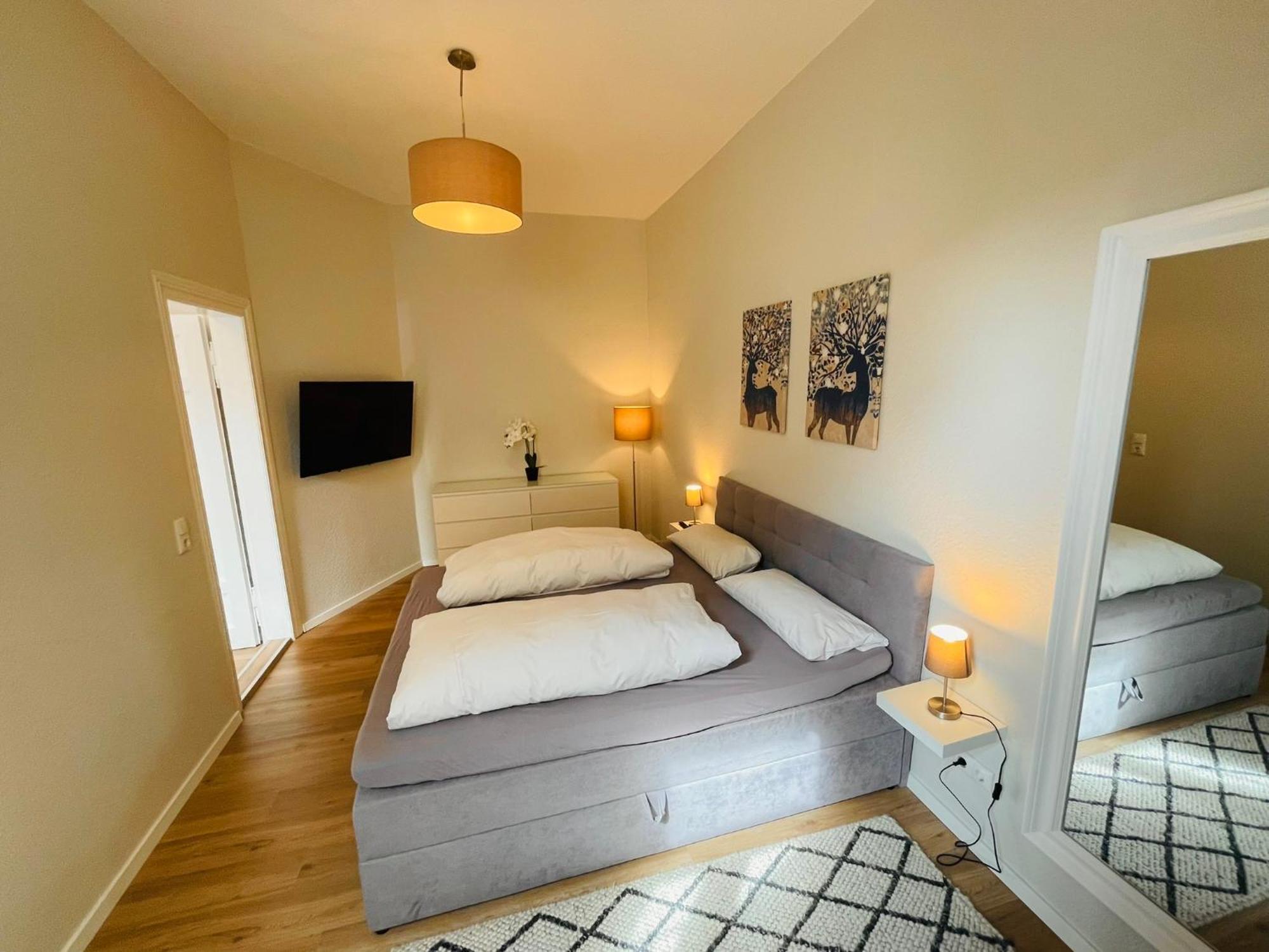 Cozy, Neue 3 Zimmer Ferienwohnung Goslar Altstadt Екстериор снимка